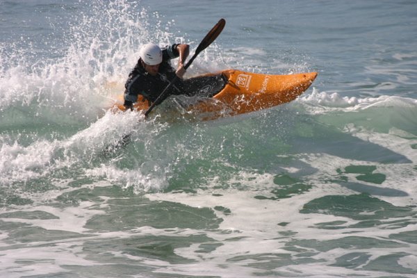 img_6213 Hall surfing a wave in Morocco, 2008 - photo by Yellowboy