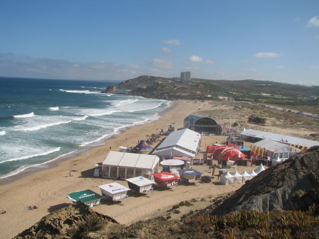 compnorthsiteimg_6828 Main event site here at the surf break at Santa Rita
