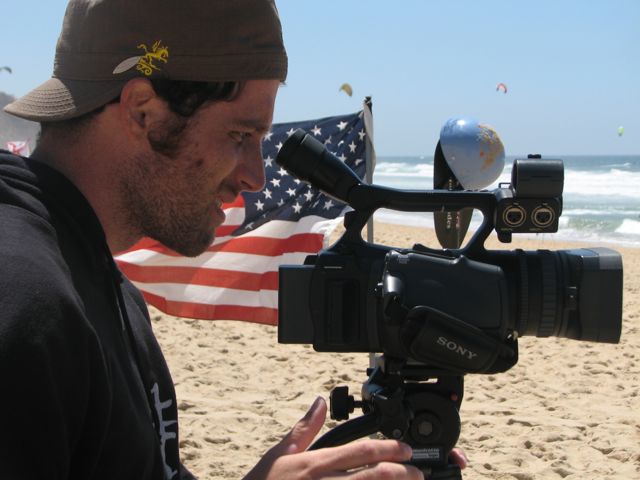joeyfilmimg_6728 Joey, filming for the next INTERFERENCE film?