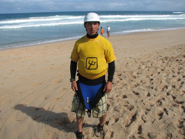 spehpprelimimg_6760 This is me before I went out for HP Prelims. Surf was large and heavy this day. There were many swimmers due to blown sprayskirts.